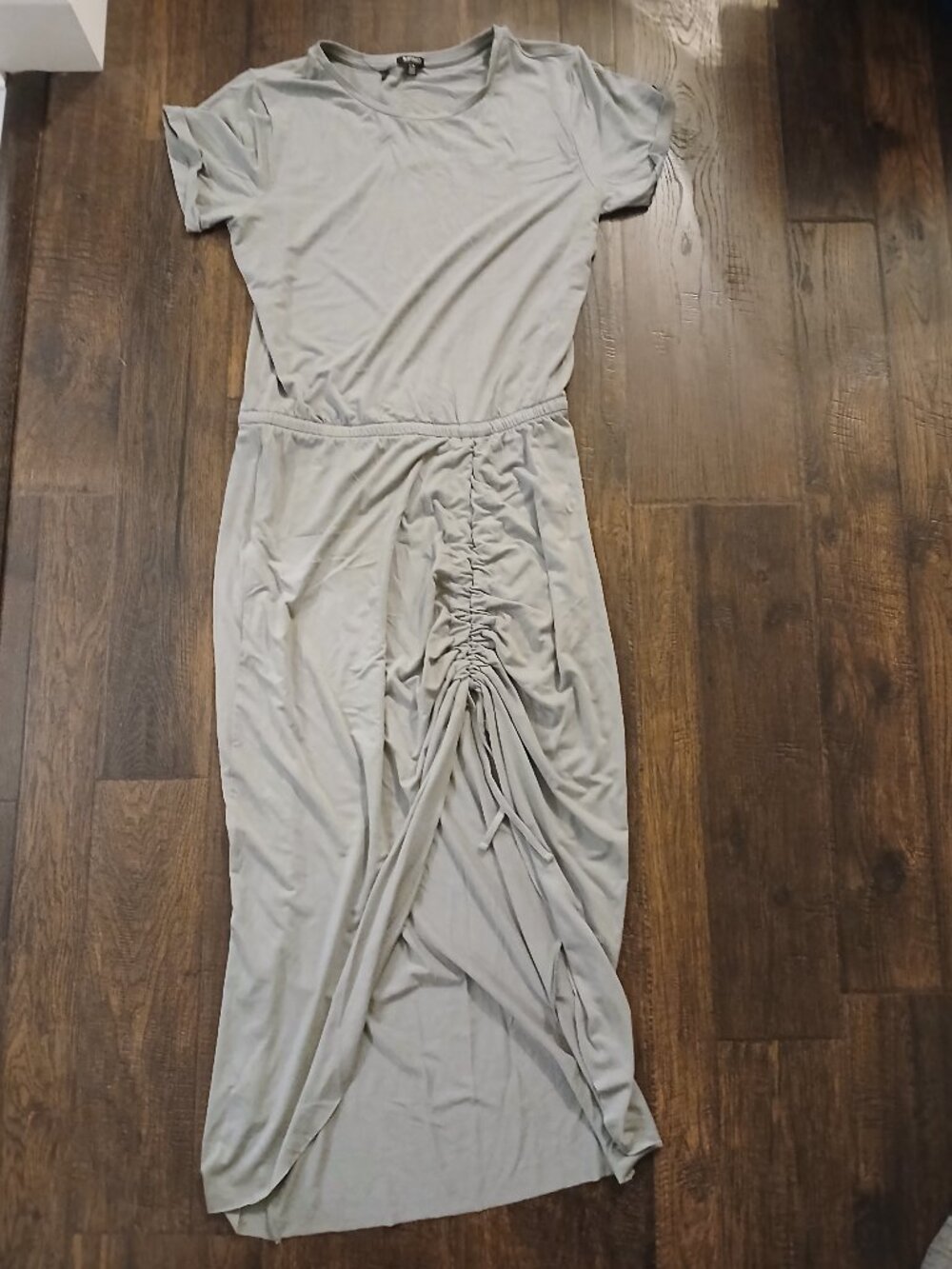 Buffalo Dress